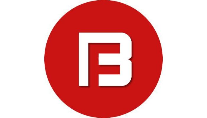 Befiler logo. &mdash; Twitter