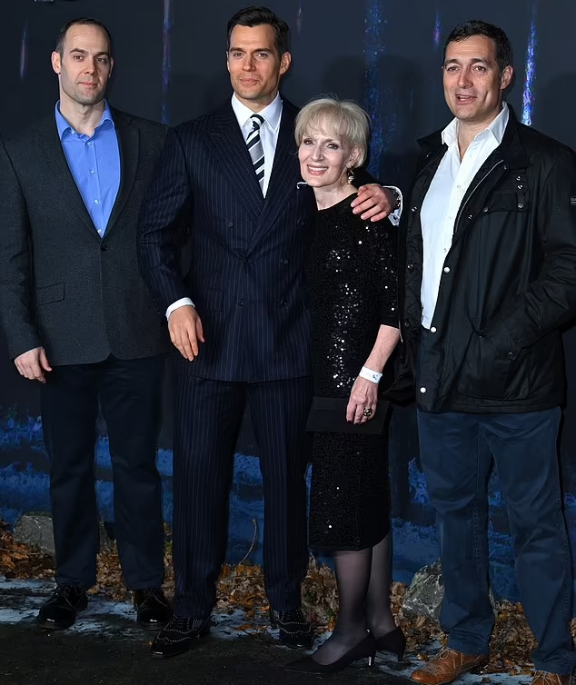 Henry Cavill attended ‘The Witcher 2’ premiere with THIS woman