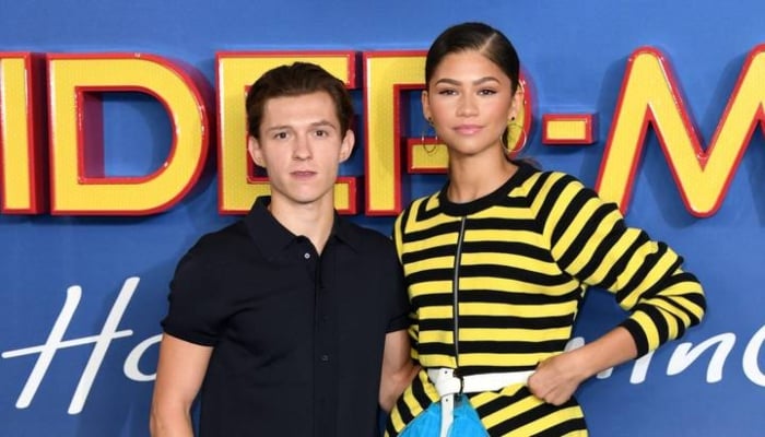 Tom Holland, Zendaya talk about their height difference