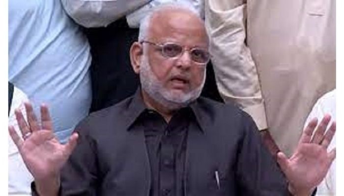 Senator Ejaz Ahmed Chaudhry. — File Photo