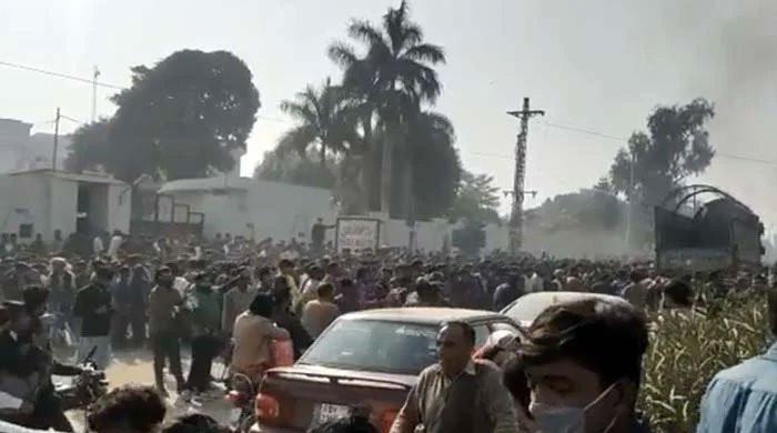 Sialkot lynching: A horror show you won't see in films