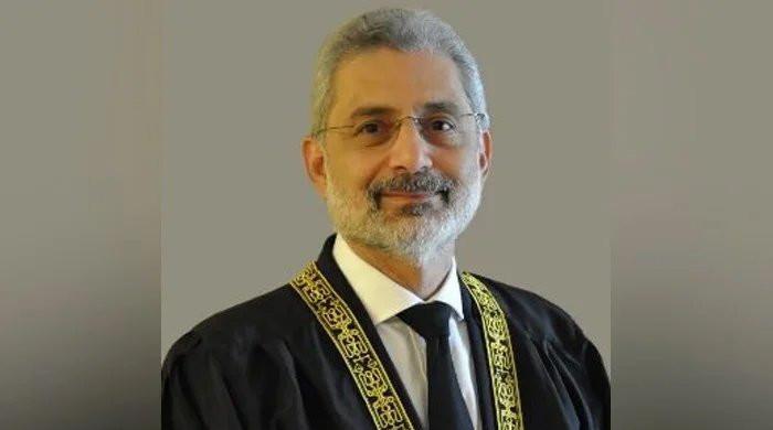 Pakistan gets divided when people abrogate Constitution: Justice Isa
