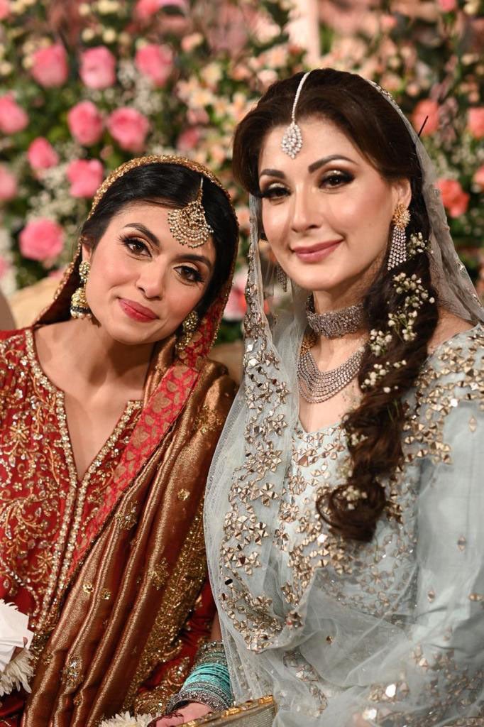 In pictures: A round-up of Junaid Safdars wedding