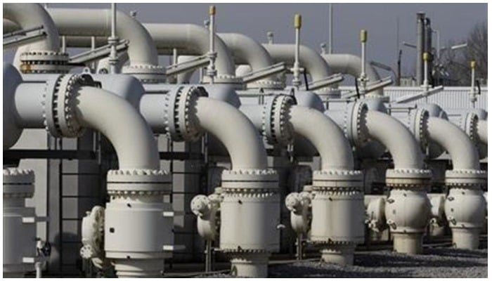 A part of a captive power plant in Pakistan. Photo: Reuters