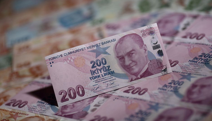 Turkish lira banknotes are seen in this illustration taken in Istanbul, Turkey November 23, 2021.&mdash; Reuters/File