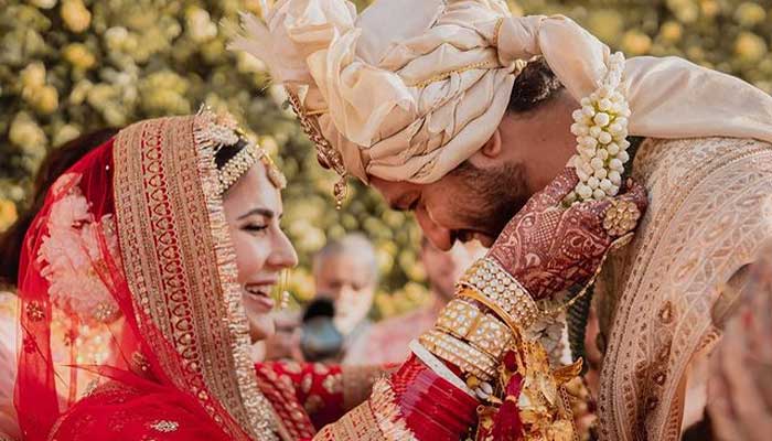 Katrina Kaif announces new film after wedding with Vicky Kaushal