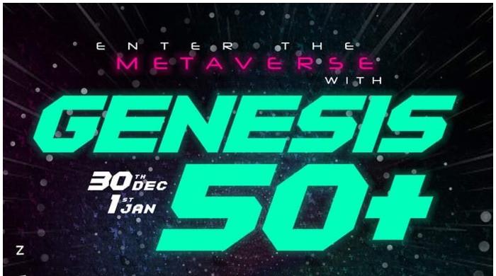 Genesis 50+: Pakistan to host first immersive NFT virtual art exhibition today