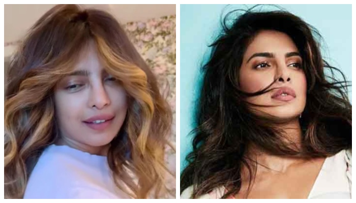 Priyanka Chopra shows off her new hairstyle: See