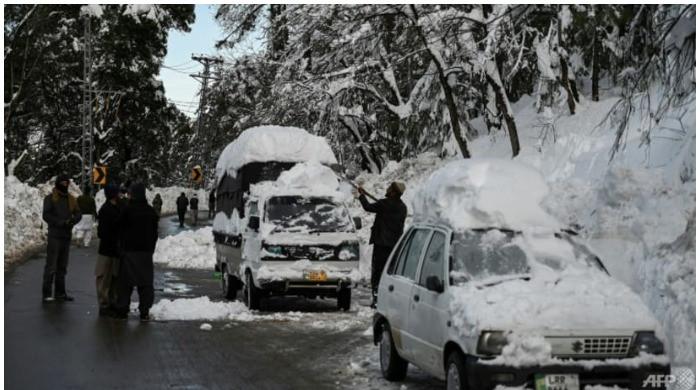 How a family vacation turned into a tragedy in Murree 