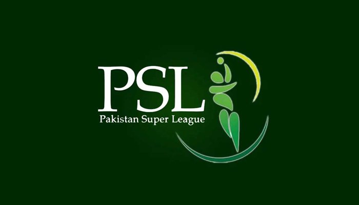 A logo of Pakistan Super League (PSL). —Geo.tv/File
