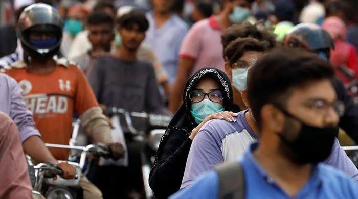 Karachi's coronavirus positivity rate gets worse as restrictions return