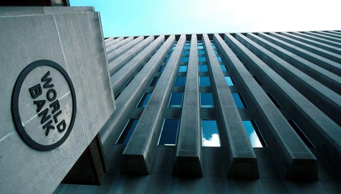 World Bank headquarters in Washington D,C. &mdash; Reuters/File