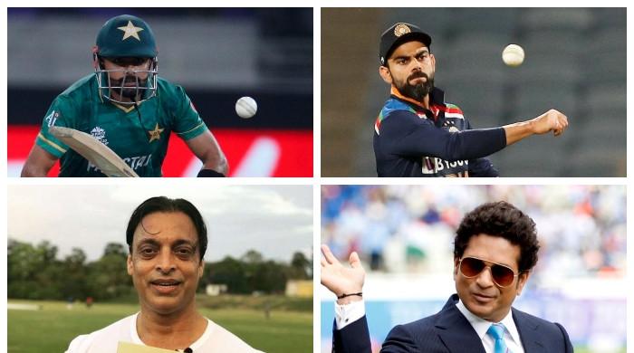 Babar Azam cannot break Sachin Tendulkar's record, only Virat Kohli can: Shoaib Akhtar