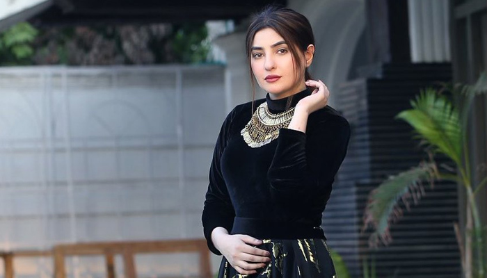 Pashto singer Gul Panra. &mdash; Twitter/File