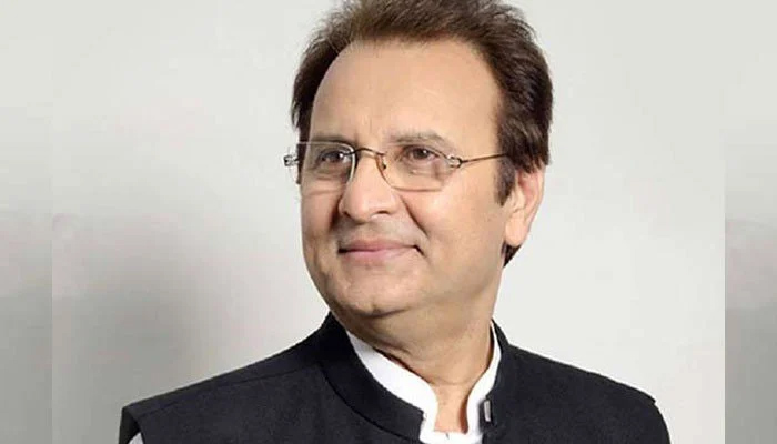 Renowned actor Behroze Sabzwari. &mdash; Twitter/File