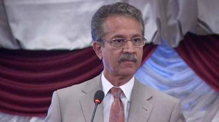 'Khalai Makhlooq' played role in PTI's win in Karachi: Wasim Akhtar