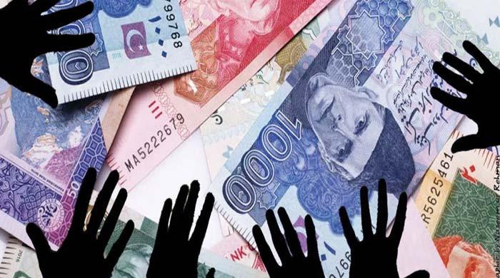 ‘The corrupt conglomerate’