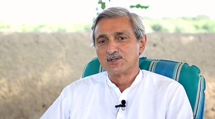 'We must stay united and in touch,' Jahangir Tareen's message to like-minded MPs