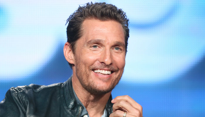 Matthew McConaughey on his infamous hair transplant, says ‘doctor lied about it’