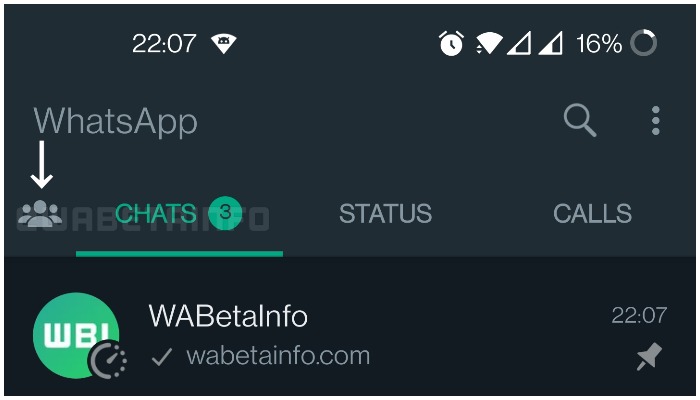 —WABetainfo