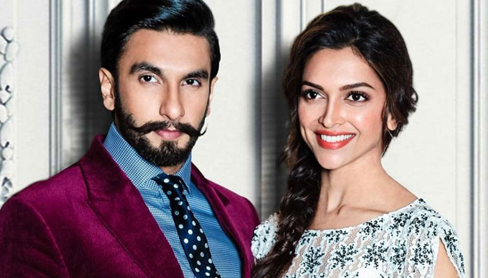 Deepika Padukone gushes over beau Ranveer Singh, calls him ‘my cheerleader’