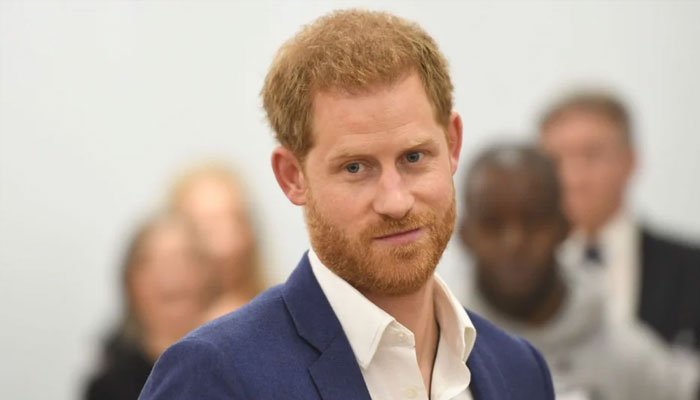 Prince Harry criticised for cancelling UK trip
