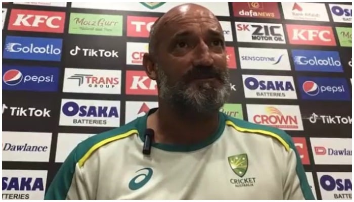 Australias batting coach Michael Di Venuto. Photo by Faizan Lakhani.