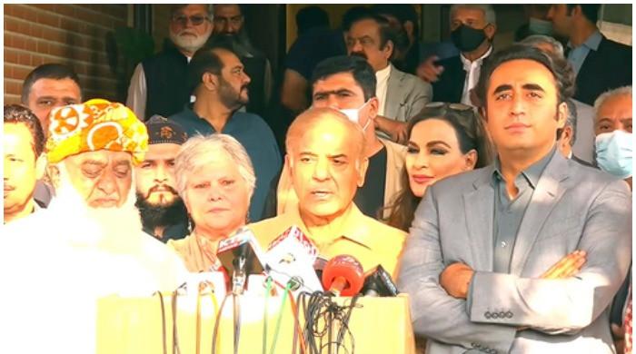 No-trust move: Opposition threatens NA speaker to prevent 4-day delay in voting
