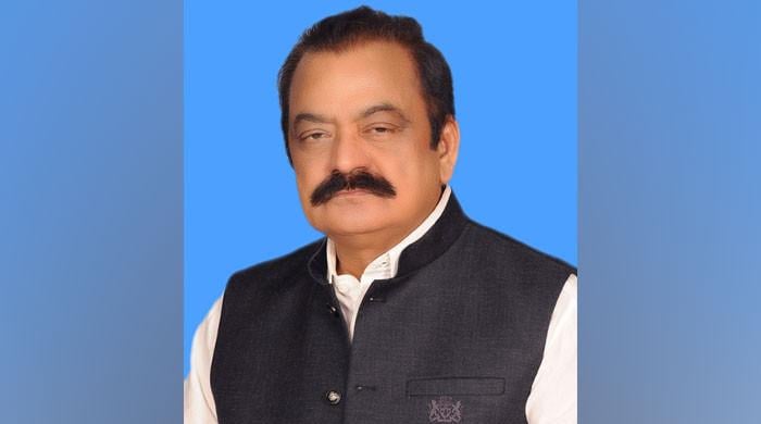 MQM-P will announce decision two days before voting: Rana Sanaullah