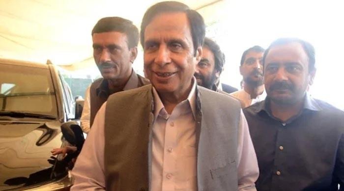 Can Parvaiz Elahi be elected CM Punjab?