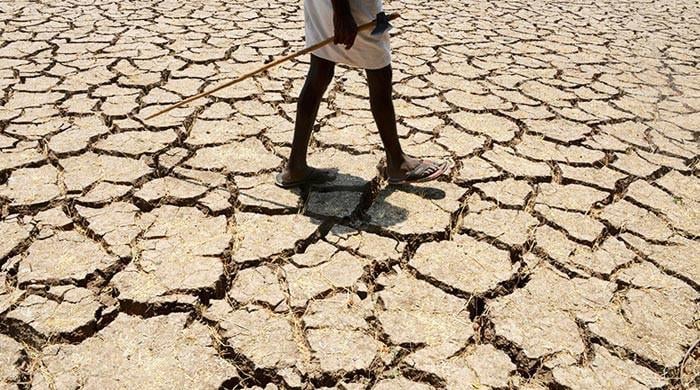 Pakistan likely to face upto 30% water shortage for next six months
