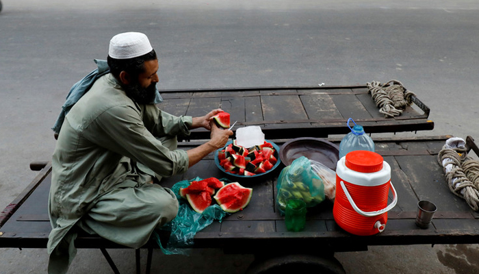 — Reuters/File