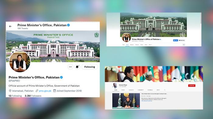 Handing over the reins: What will happen to the PM's social media accounts?