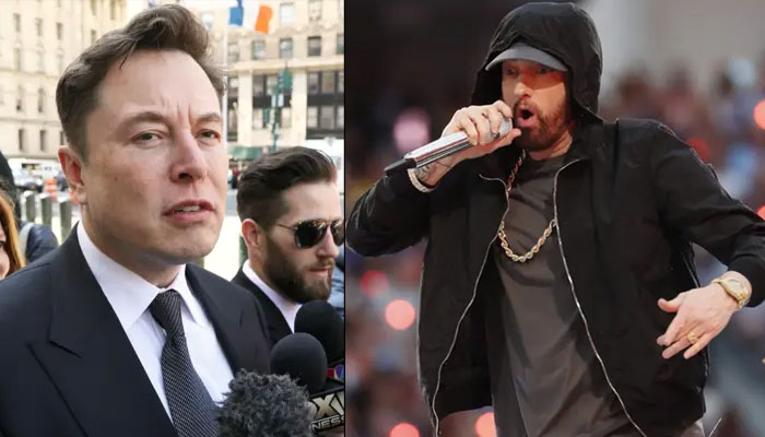 Elon Musks attorney references Eminems song Without Me in latest legal filing