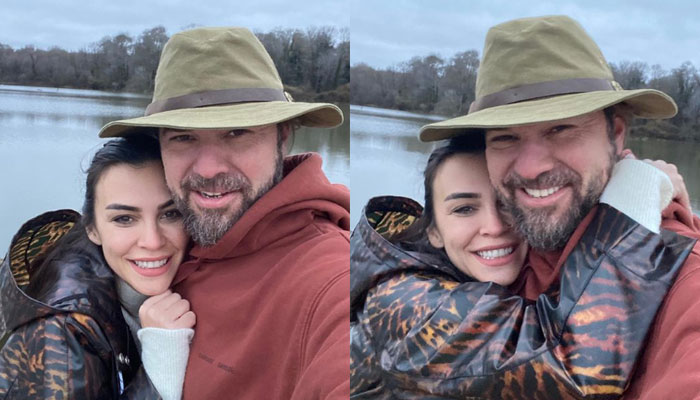 ‘Ertugrul’ star Engin Altan, wife Neslisah’s PDA-filled photos from Dubai win hearts