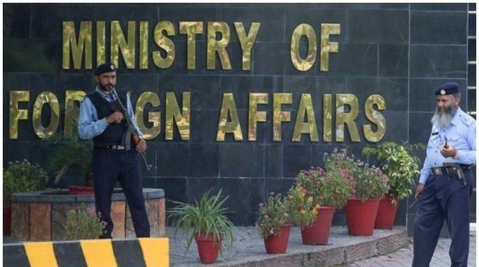 Pakistan condemns Israeli attack on worshippers in Al-Aqsa mosque