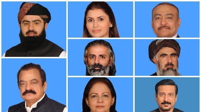 Who are the 20 first-timers in Shehbaz Sharif’s cabinet?
