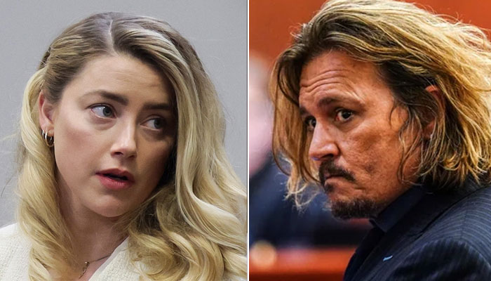 Audio: Amber Heard admits to ‘hitting’ Johnny Depp: ‘Don’t be a baby!’