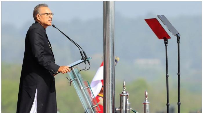 President Alvi, what will be your legacy?