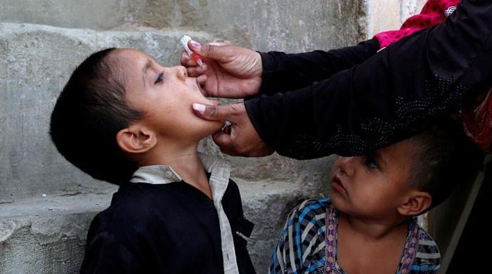 PM Shehbaz summons National Task Force meeting after first polio case detected in 15 months