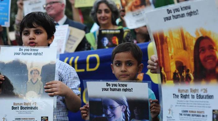 Human rights laws without budget and resources cannot be implemented