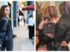 Julia Fox BREAKS the internet as she shows off her Birkin bag from ex Kanye West