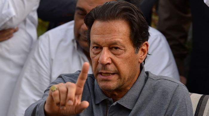  Imran Khan’s narrative cannot be countered through facts