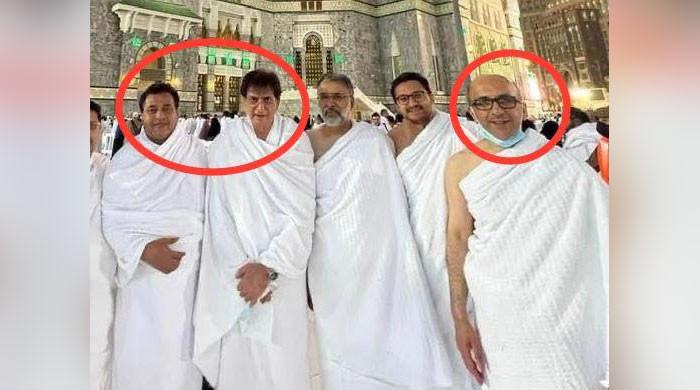 PTI UK leaders rush out of Saudi Arabia after hooliganism at Masjid-e-Nabawi