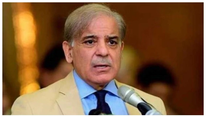 Prime Minister Shehbaz Sharif. — APP/ file