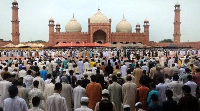 Eid ul Fitr 2022: Namaz timings in Lahore