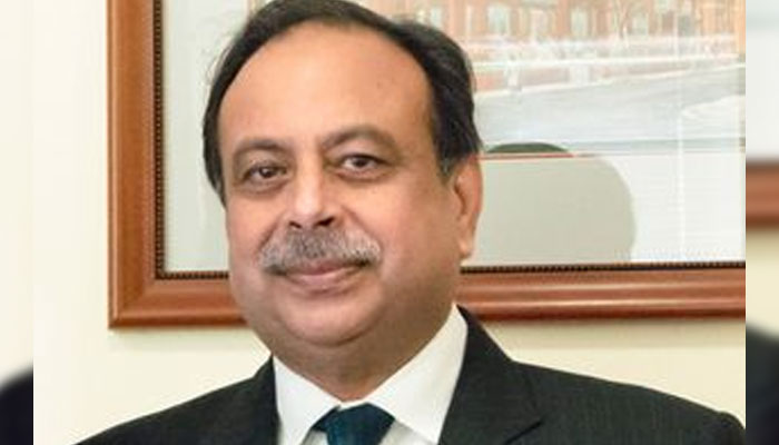 Attorney General for Pakistan&nbsp;Ashtar Ausaf Ali. Photo: Twitter/&nbsp;@Alim_Qureshi1/file