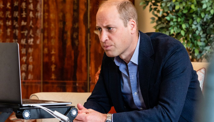 Prince William says ‘Lasting change takes time to realise’