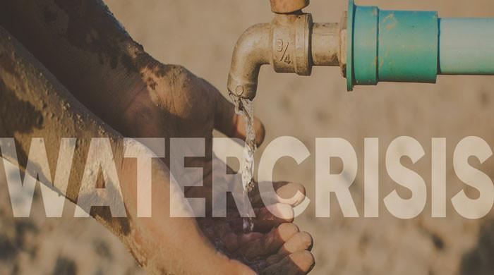 A deadly cholera outbreak: '85% of Balochistan without clean drinking water'