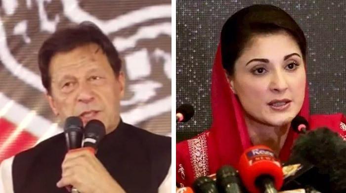 Journalists, activists, and politicians condemn Imran Khan's 'derogatory' remarks against Maryam Nawaz